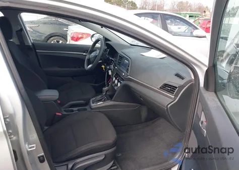 2019 Hyundai Elantra Se из США, поврежденный, VIN 5NPD74LFXKH440964